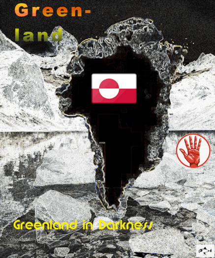 Greenland Poster