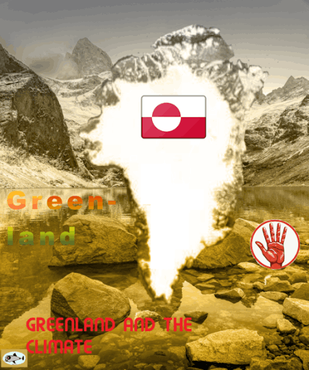 Greenland Poster