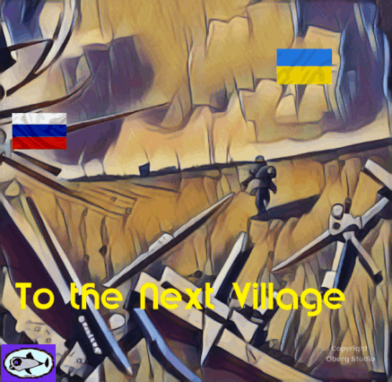 Ukraina Poster